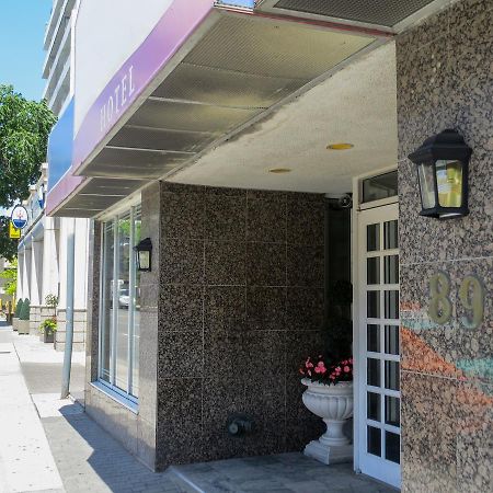 Hotel 89 Yorkville Toronto Zewnętrze zdjęcie