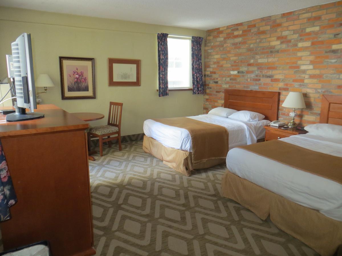 Hotel 89 Yorkville Toronto Zewnętrze zdjęcie